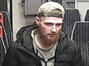 Supporting image for story: Appeal after woman robbed on train for Gucci bag