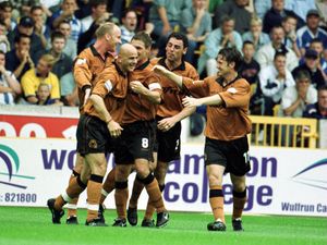 Supporting image for story: The Wolves season opener that unearthed future stars and a maverick goalscorer 25 years ago