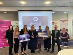Supporting image for story: Shropshire event celebrates women in business