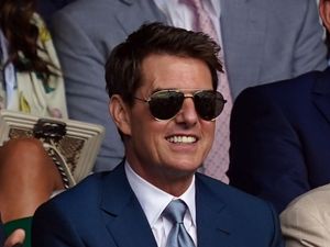 Supporting image for story: Tom Cruise’s BMW stolen in Birmingham while Mission: Impossible star was filming