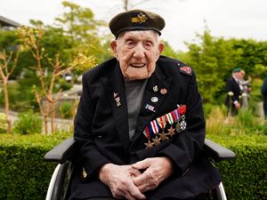 Supporting image for story: Britain’s oldest Second World War veteran dies aged 110