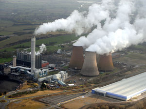 Supporting image for story: Rugeley Power Station demolition set to begin next month