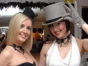 Supporting image for story: Saucy dance classes are all the rage