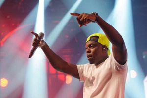 Supporting image for story: Bonkers! Dizzee Rascal to headline Shrewsbury Fields Forever festival