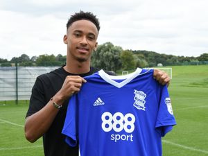 Supporting image for story: Former Market Drayton Town starlet Cohen Bramall joins Birmingham City on-loan