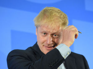 Supporting image for story: It's Boris Johnson's to lose as field down to five
