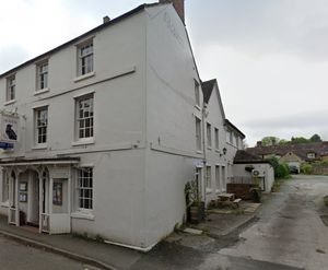 The Raven Hotel in Much Wenlock. Picture: Google
