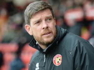 Supporting image for story: Walsall boss Darrell Clarke: Luke Pearce could be involved for Exeter test