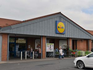 Supporting image for story: Reopening date confirmed for Wednesbury Lidl
