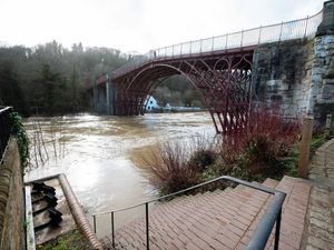 Supporting image for story: Rhodes on blocked drains, chemical warfare and rethinking Ironbridge's place in history