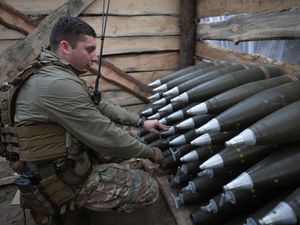 Supporting image for story: Zelensky: Russia is ‘internationalising’ war by deploying North Korean troops