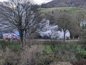 Picture: Church Stretton Fire Station