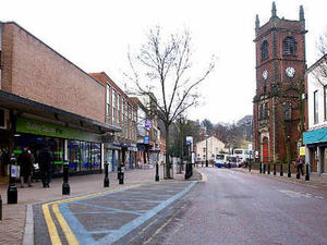 Supporting image for story: Hundreds back Dudley's 2012 bid for city status