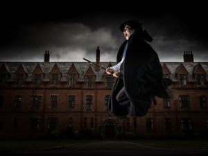 Supporting image for story: Ellesmere College student spends time at Hogwarts