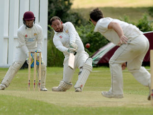 Supporting image for story: Hammerwich starting to click at last