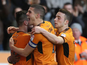 Supporting image for story: Conor Coady: Wolves not thinking about record Championship points haul