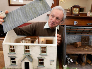 Supporting image for story: A small wonder: Meet the miniature makers at Birmingham show