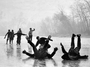 Supporting image for story: Tales of Christmas past from 100 years of our newspaper archives