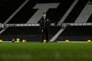 Supporting image for story: Eric Ramsay states West Brom transfer 'intention' and how Derby late show can turn season around