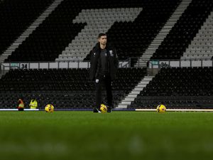 Supporting image for story: Eric Ramsay states West Brom transfer 'intention' and how Derby late show can turn season around
