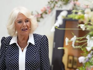 Supporting image for story: Camilla reveals wish to become joint patron of ‘favourite’ Garden Museum