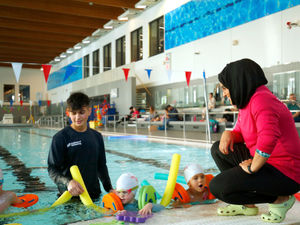 Supporting image for story: Free swimming teacher training scheme launches in the Black Country