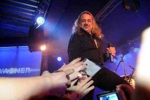 Supporting image for story: X Factor star Wagner to play Wolverhampton Civic Hall