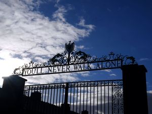 Supporting image for story: Man charged with tragedy chanting at Liverpool-Manchester City match