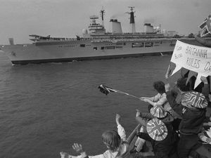 Supporting image for story: Peter Rhodes on computers, confusion and how war-fever can spread like wildfire