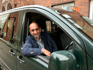 Supporting image for story: Cabbies 'not bothered' Wolverhampton is capital of private hire licences after criticism from other cities