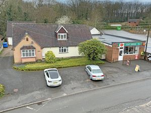 Hinstock Post Office and Stores has been sold with the previous owners heading into retirement. Picture: Christie & Co.