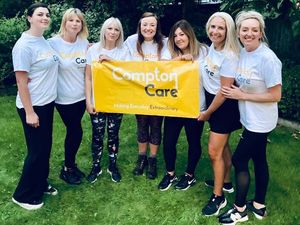 Supporting image for story: Group of Codsall mums to scale three mountains today in charity effort