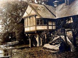 Supporting image for story: This week's pictures from the past