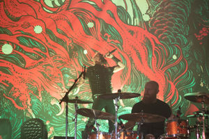 Killswitch Engage in Birmingham. Pictures by: Will Morgan