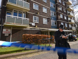 Supporting image for story: Man in court after girlfriend seriously injured in 'fall' from Walsall flat block