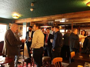 Supporting image for story: 'Pint After Work' networking event returns to Shrewsbury