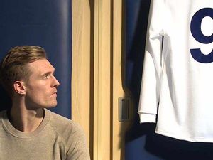 Supporting image for story: West Brom captain is proud of 'Astle Day'