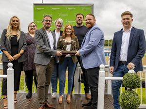 Supporting image for story: Celebrate Black Country Day in style at the races with the Chamber of Commerce