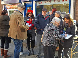 Supporting image for story: Future Fit: Hundreds sign petition over cuts to Shropshire NHS services