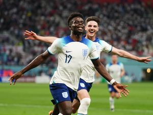 Supporting image for story: Bukayo Saka ready to take penalty for England despite Euro 2020 heartbreak