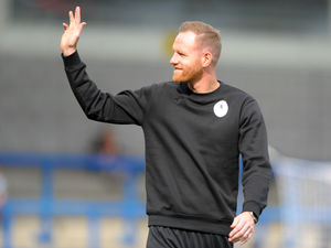 Supporting image for story: Gavin Cowan happy with squad run-outs