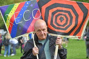 Participant John Caddick.