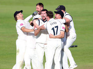 Supporting image for story: LETTER: Well done to the brilliant Bears