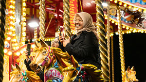 All the fun of the fair