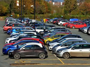 Supporting image for story: High river levels causing closure of car parks in Shrewsbury