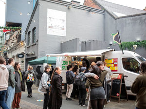 Supporting image for story: The Everything Digbeth Market announces more traders and local business offers