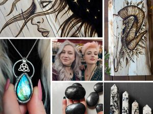 Supporting image for story: The Witch Elm Markets are back for Beltane! 