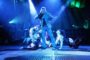 Supporting image for story: Def Leppard and Motley Crue at LG Arena - Concert review