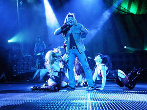 Supporting image for story: Def Leppard and Motley Crue at LG Arena - Concert review