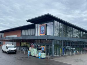 Aldi in Wellington